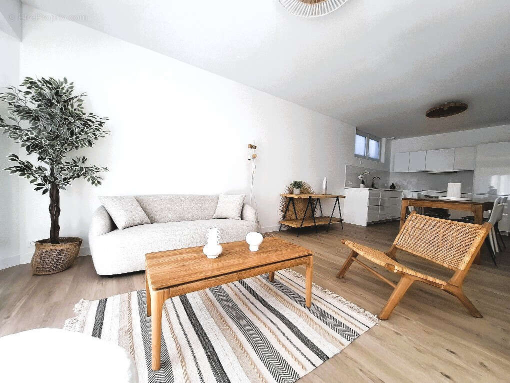 Appartement à LA BAULE-ESCOUBLAC