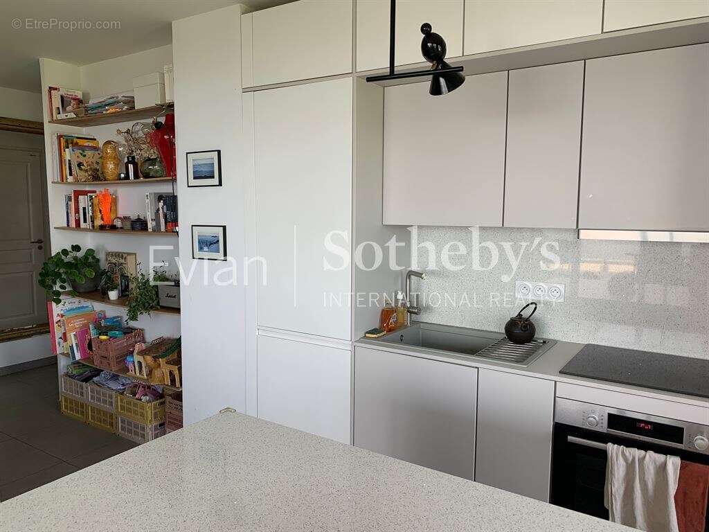 Appartement à NEUVECELLE