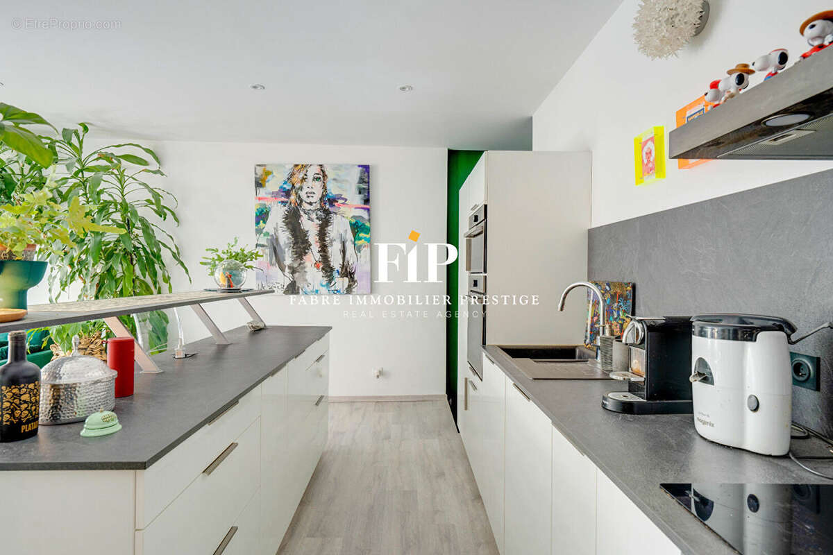 Appartement à AIX-EN-PROVENCE