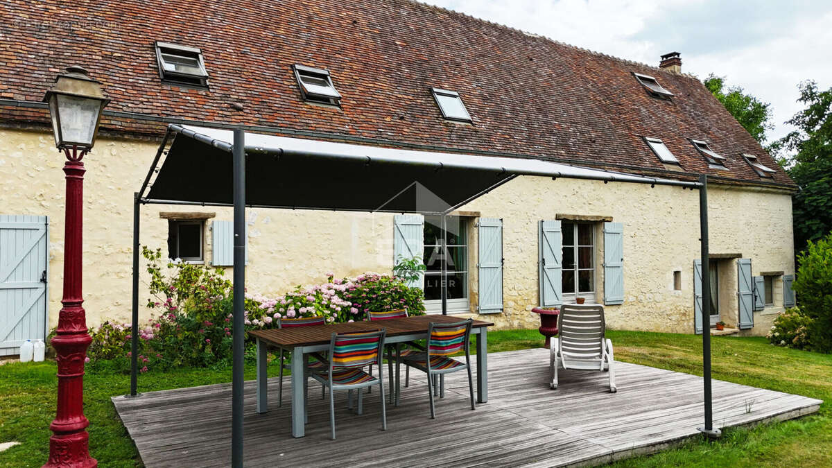 Maison à NOGENT-LE-ROTROU