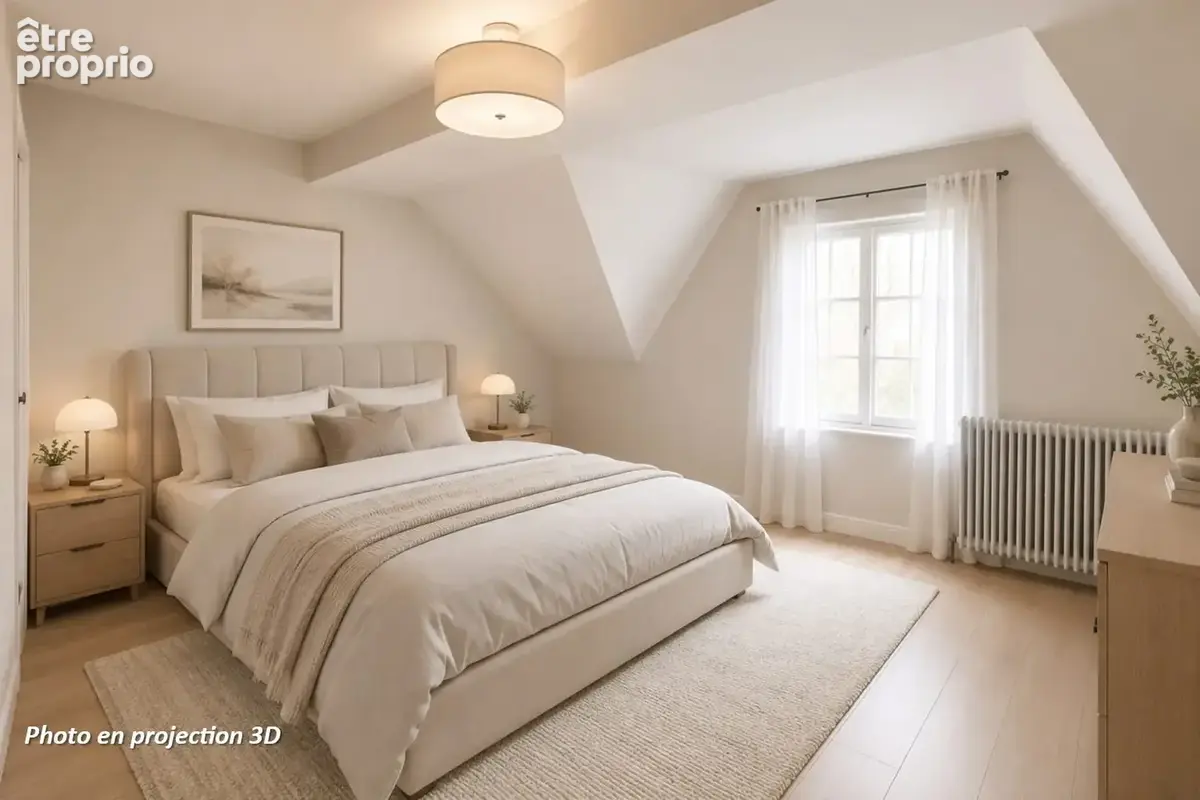 Maison 4 pièces 94 m² à vendre à Longwy (54400) - photo 9