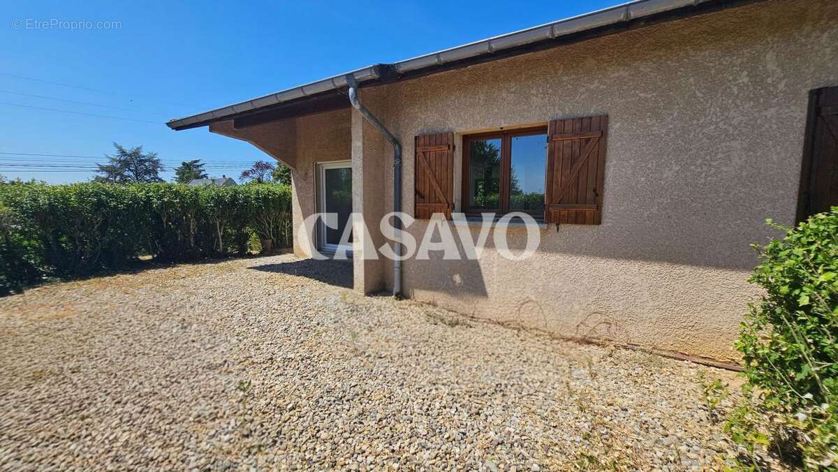 Vente Maison 3 pièces de 94m² - 38540 Grenay - photo 5