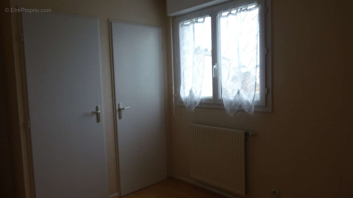 Appartement à SAINT-NAZAIRE