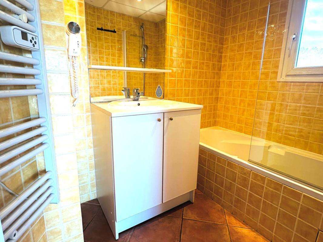 Appartement à vendre 1 pièces GREOUX LES BAINS (04) - photo 9