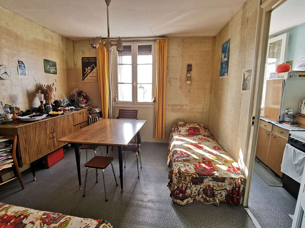 Appartement à SAINT-GEORGES-DE-DIDONNE