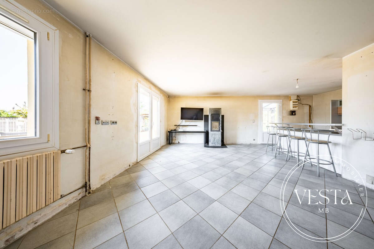 Maison à GEVREY-CHAMBERTIN