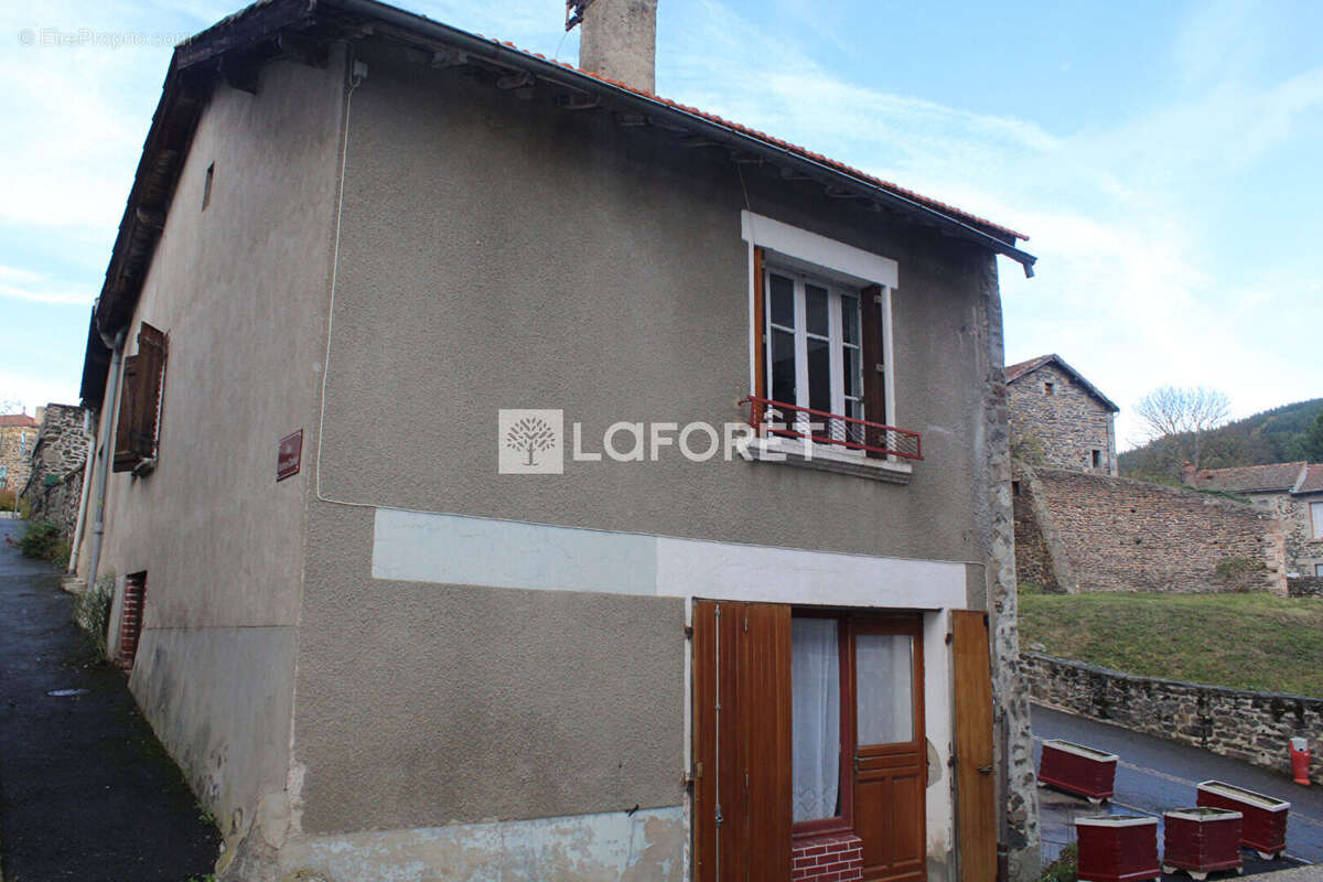 Maison à CHAVANIAC-LAFAYETTE