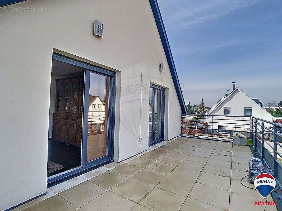 Maison à HORBOURG-WIHR