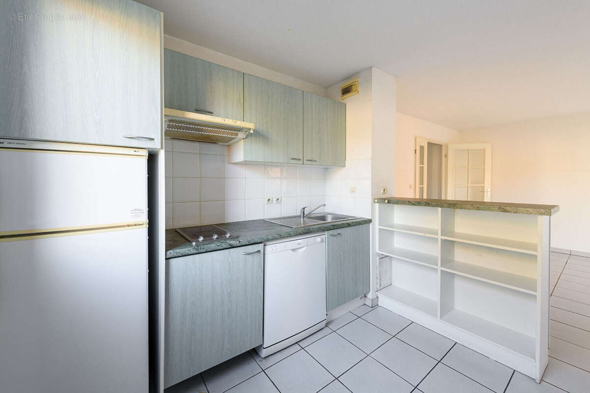 Appartement à SAINT-JEAN