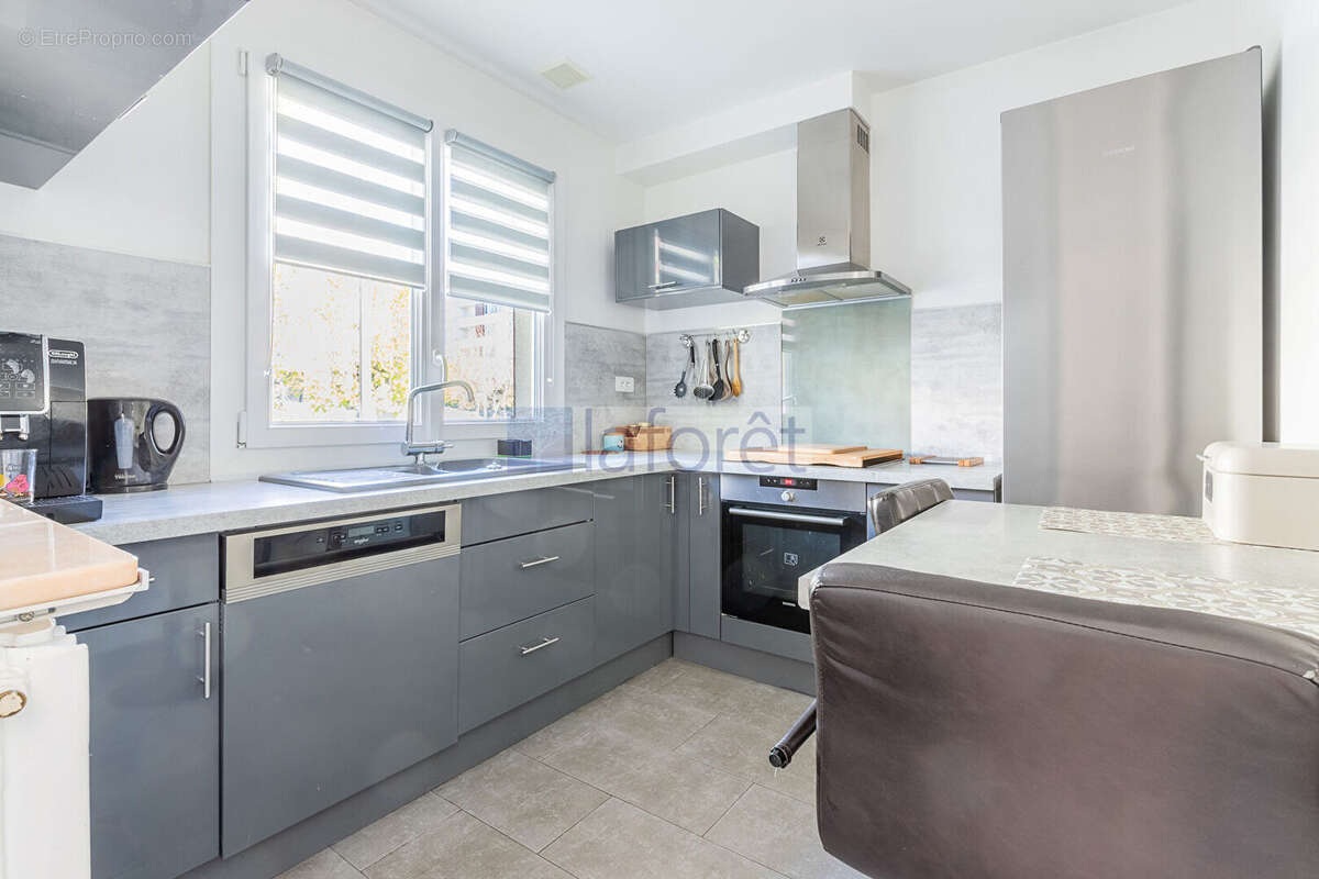 Maison à LONGJUMEAU