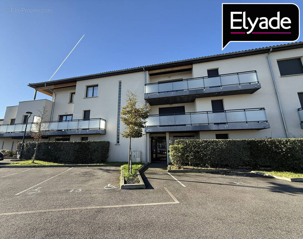 Appartement à COLOMIERS