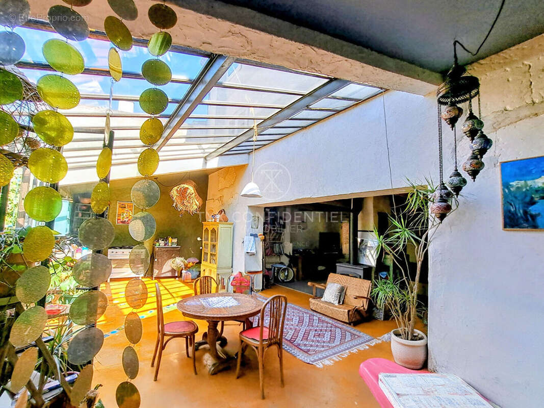 Maison de charme Saint Remy De Provence  Hyper-centre - photo 6