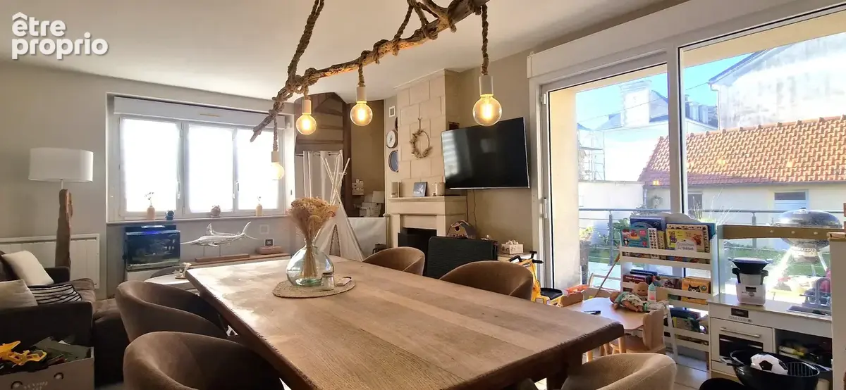Maison centre-ville avec jardin dépendance, à deux pas de la mer - photo 3