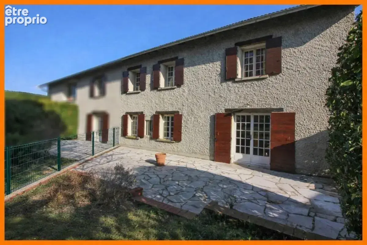 Maison 6 pièces 180 m² à vendre à Pizay (01120) - photo 3