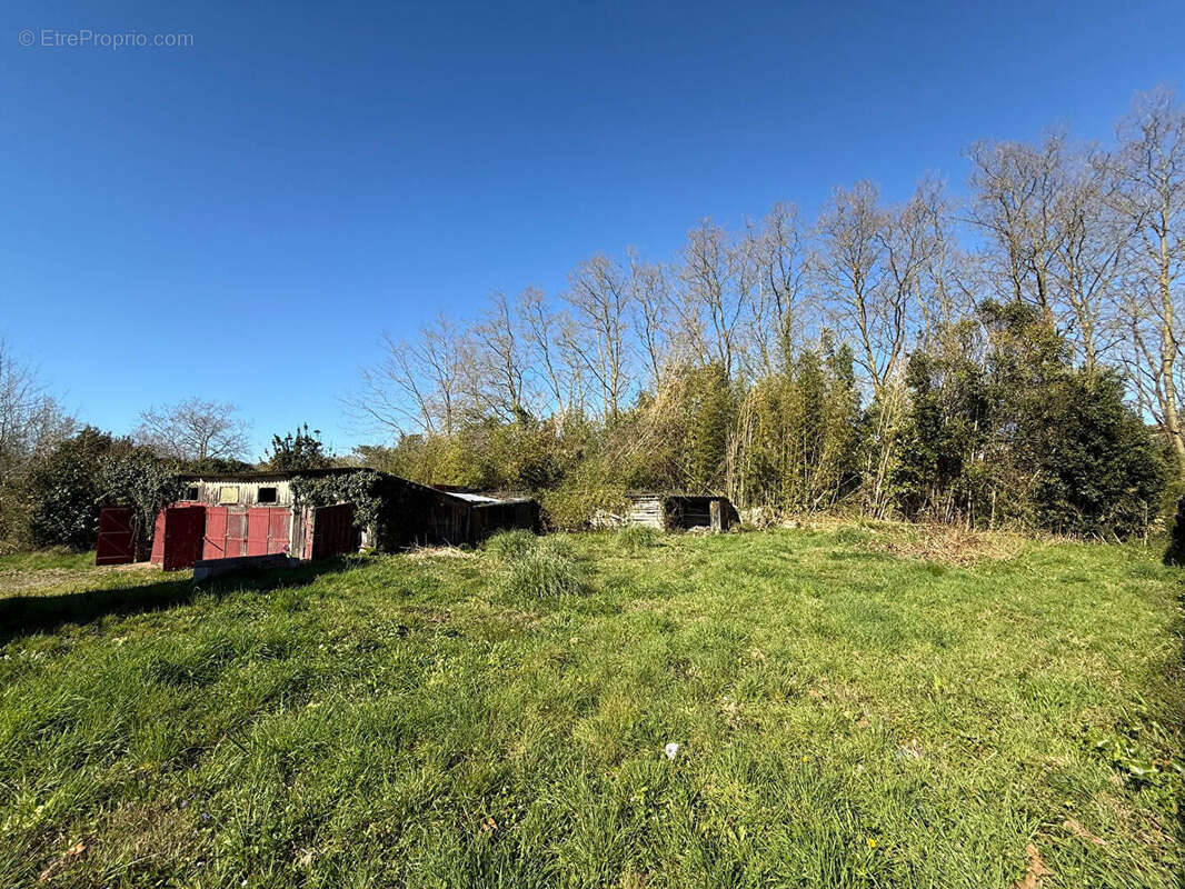 Terrain Bayonne 1251 m2 - photo 4