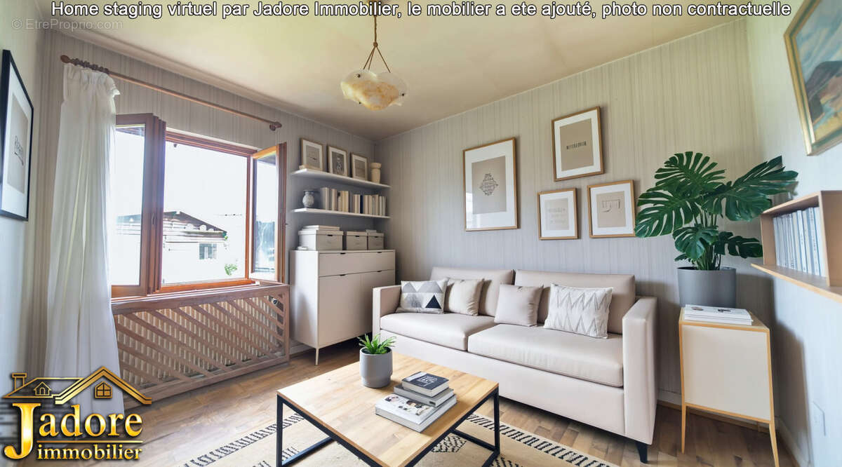 Maison à ANOULD