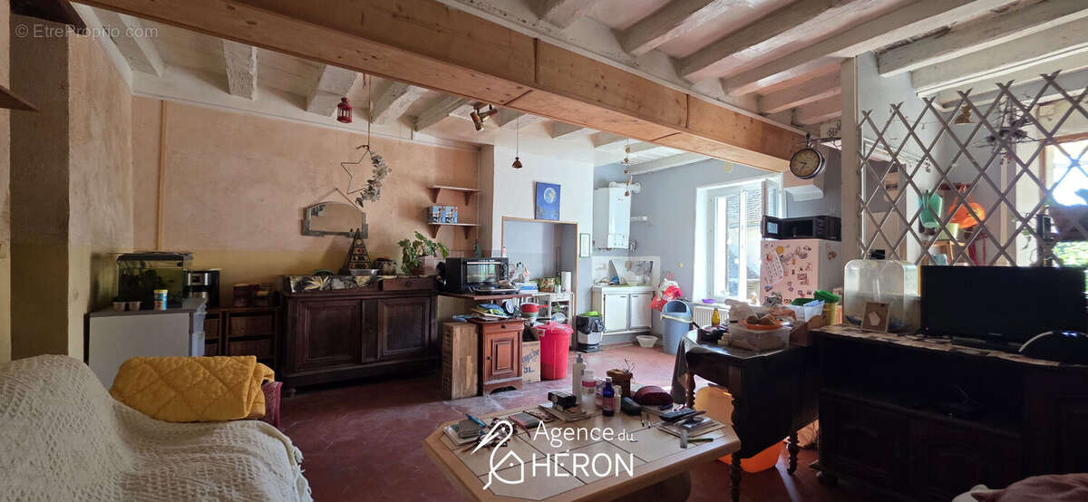 Maison 49 m² à Villemanoche  - photo 4