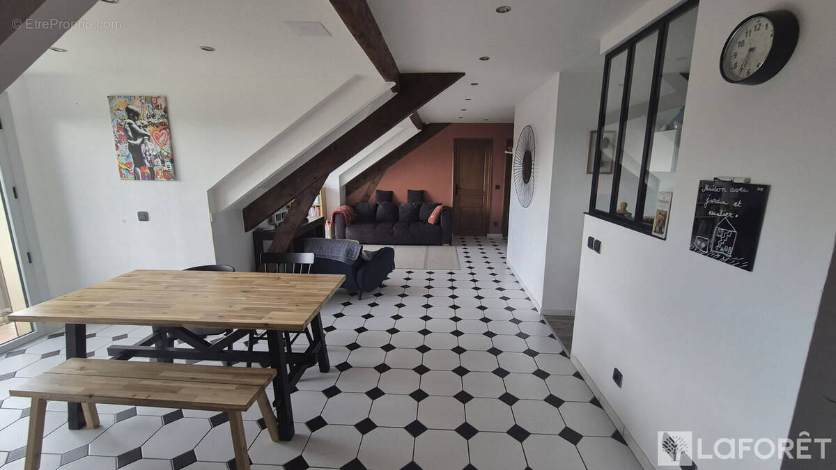 Appartement à PALAISEAU