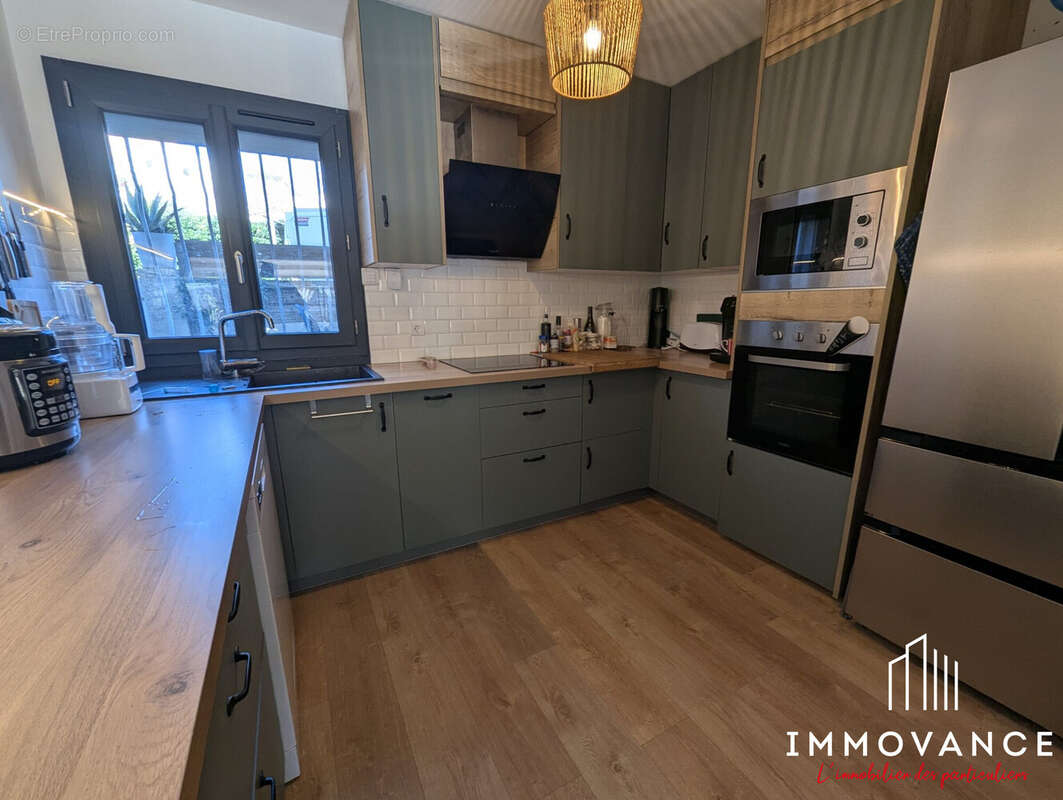 Maison à MONTPELLIER