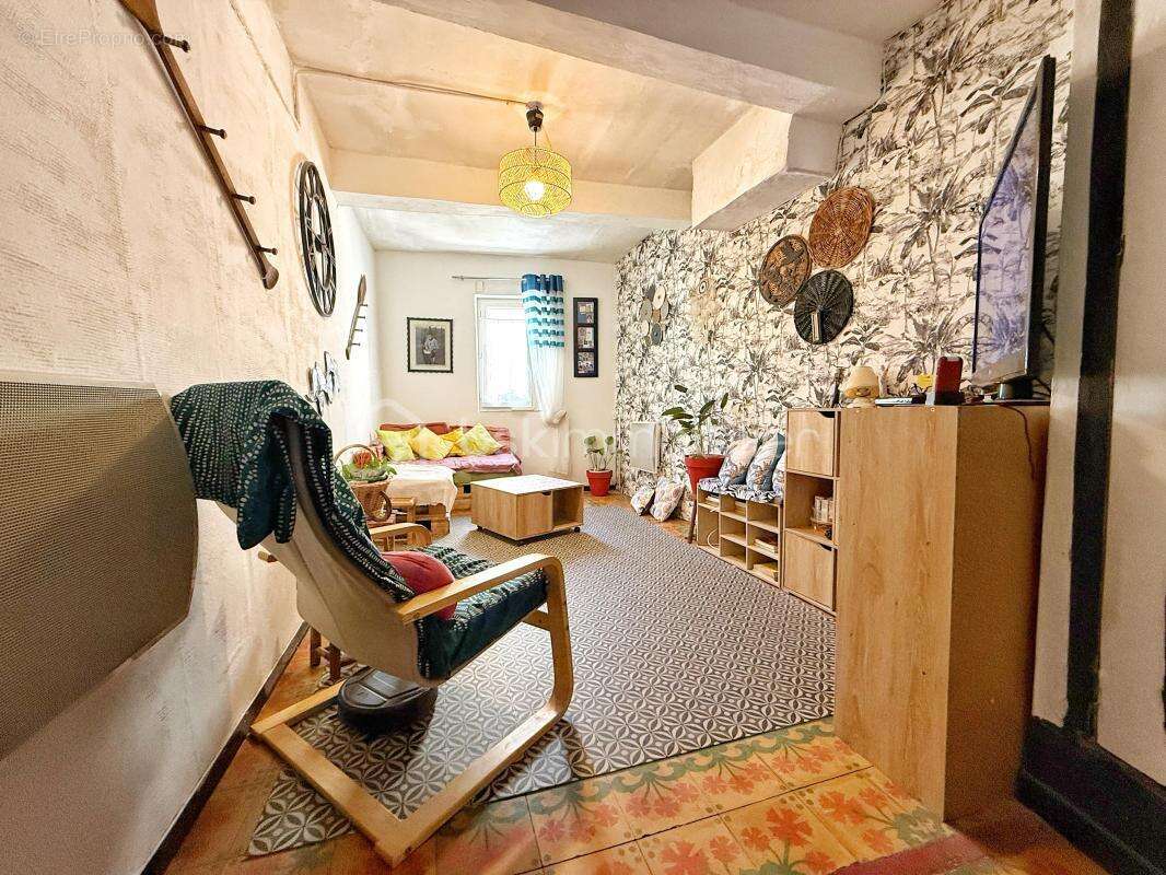 Maison de village 90m² - 5 pièces - photo 8