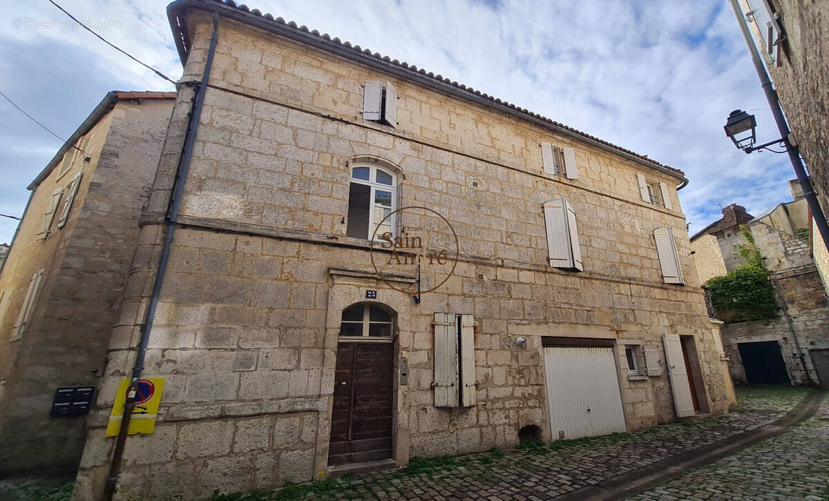 Appartement à ANGOULEME