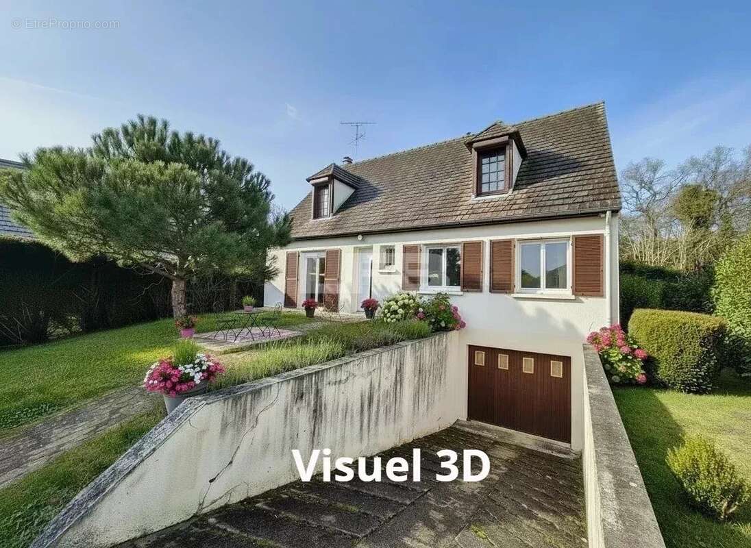 Maison à ORRY-LA-VILLE