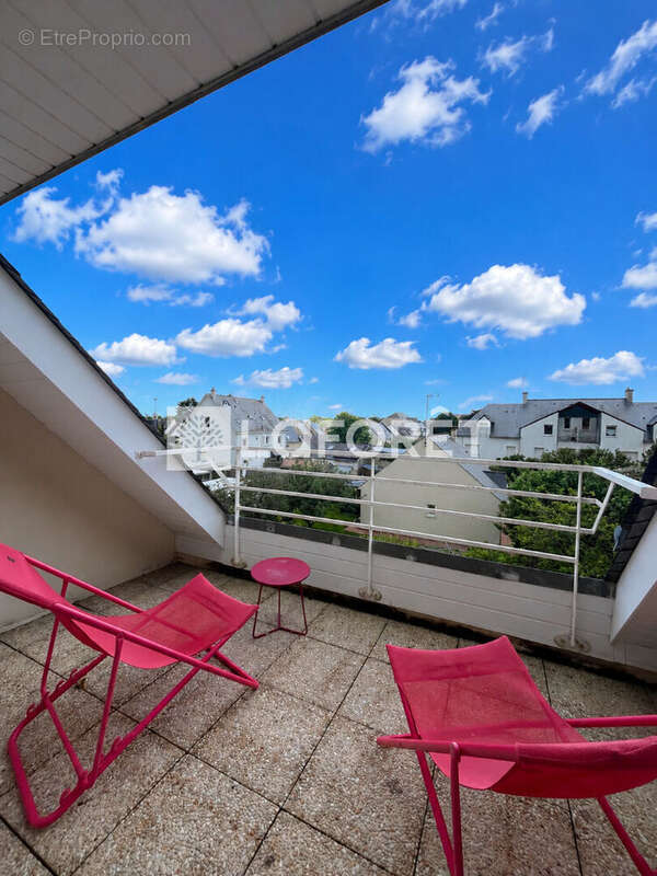 Appartement à LA TURBALLE