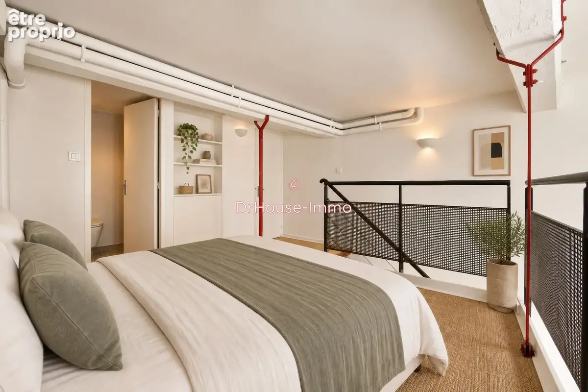 Appartement 2 pièces 29 m² à vendre à Paris-3e (75003) - photo 5