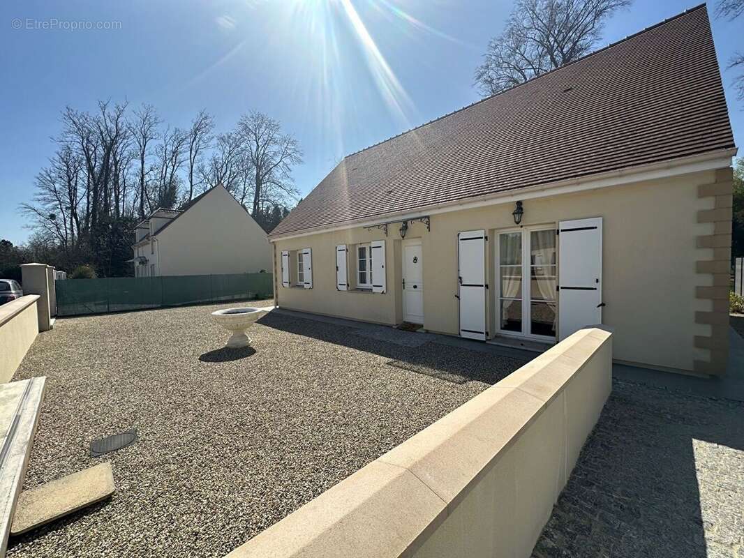 Maison Bornel 84.77 m2 et 96 m² au sol - photo 2