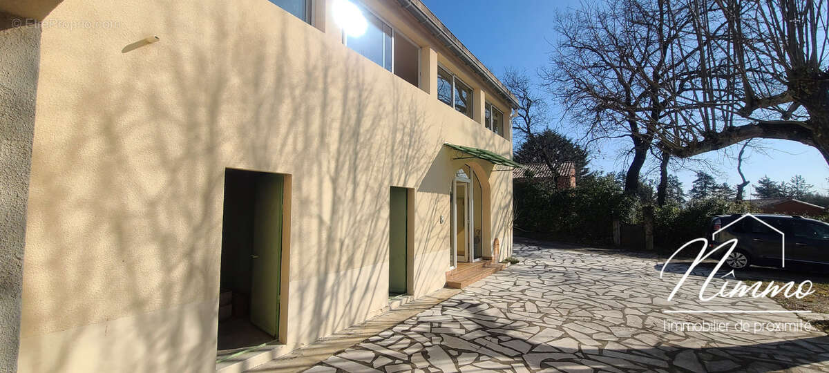 Maison à SAINT-AMBROIX