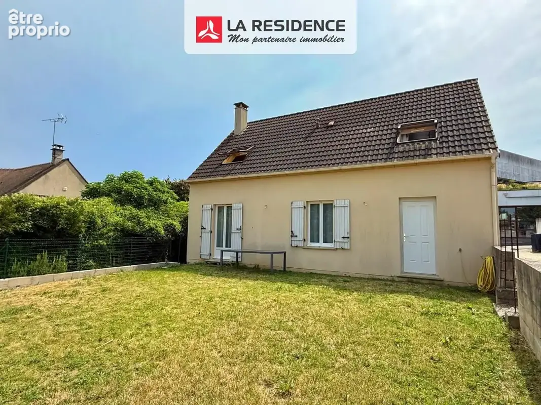 Maison 108 m² à Montigny-Les-Cormeilles  - photo 6