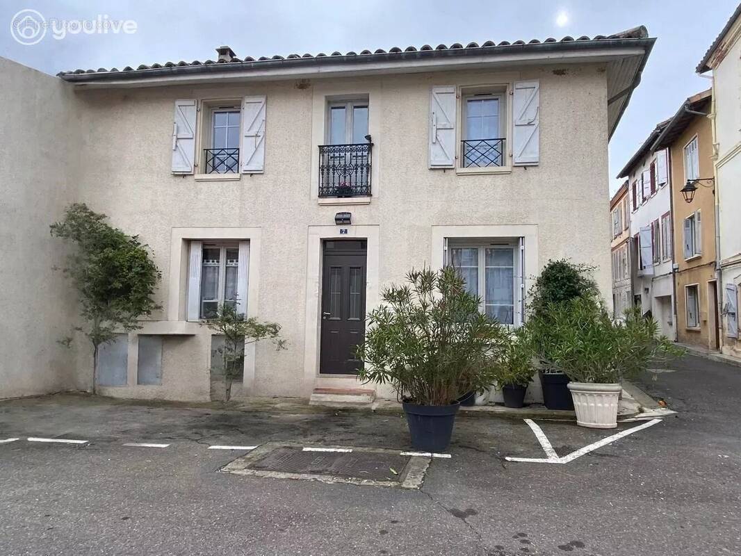 Appartement à SAMATAN