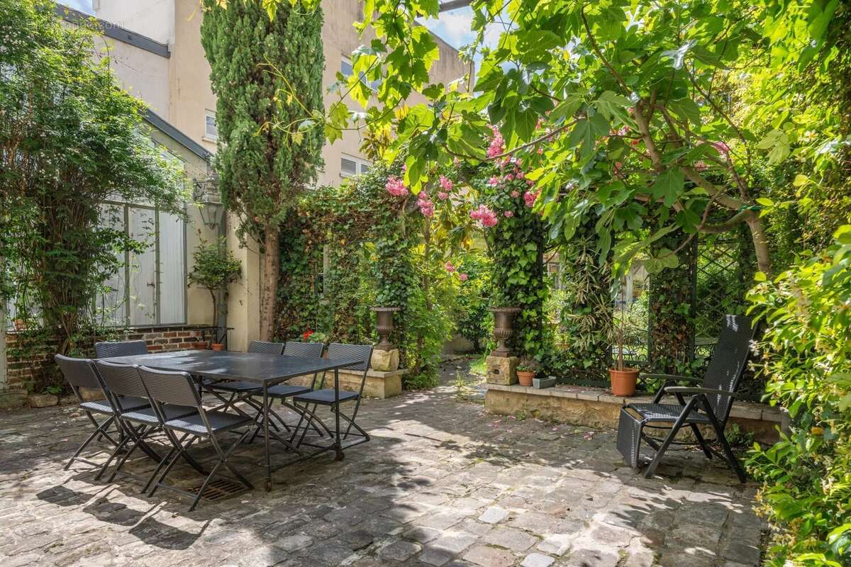Appartement à PARIS-5E
