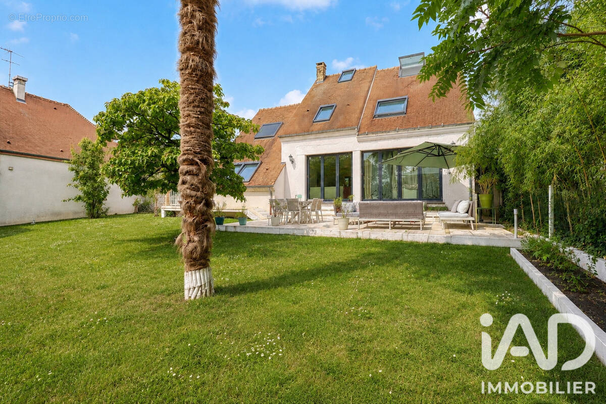 Photo 1 - Maison à PONTOISE