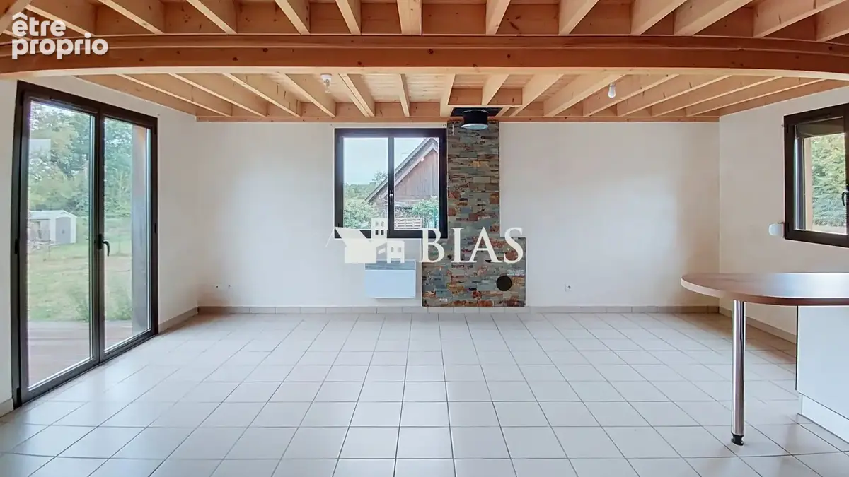 Maison 4 pièces 82 m² à vendre à Bourg-Achard (27310) - photo 3