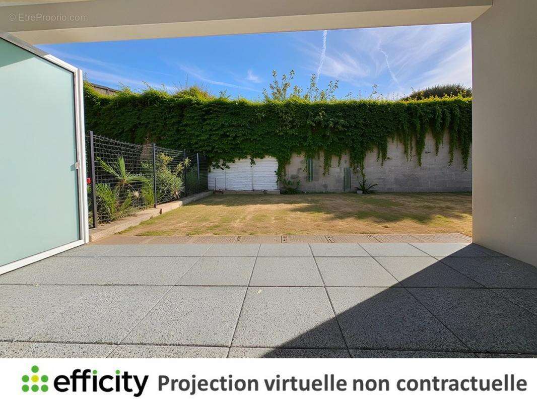 Appartement à LA CHAPELLE-DES-FOUGERETZ