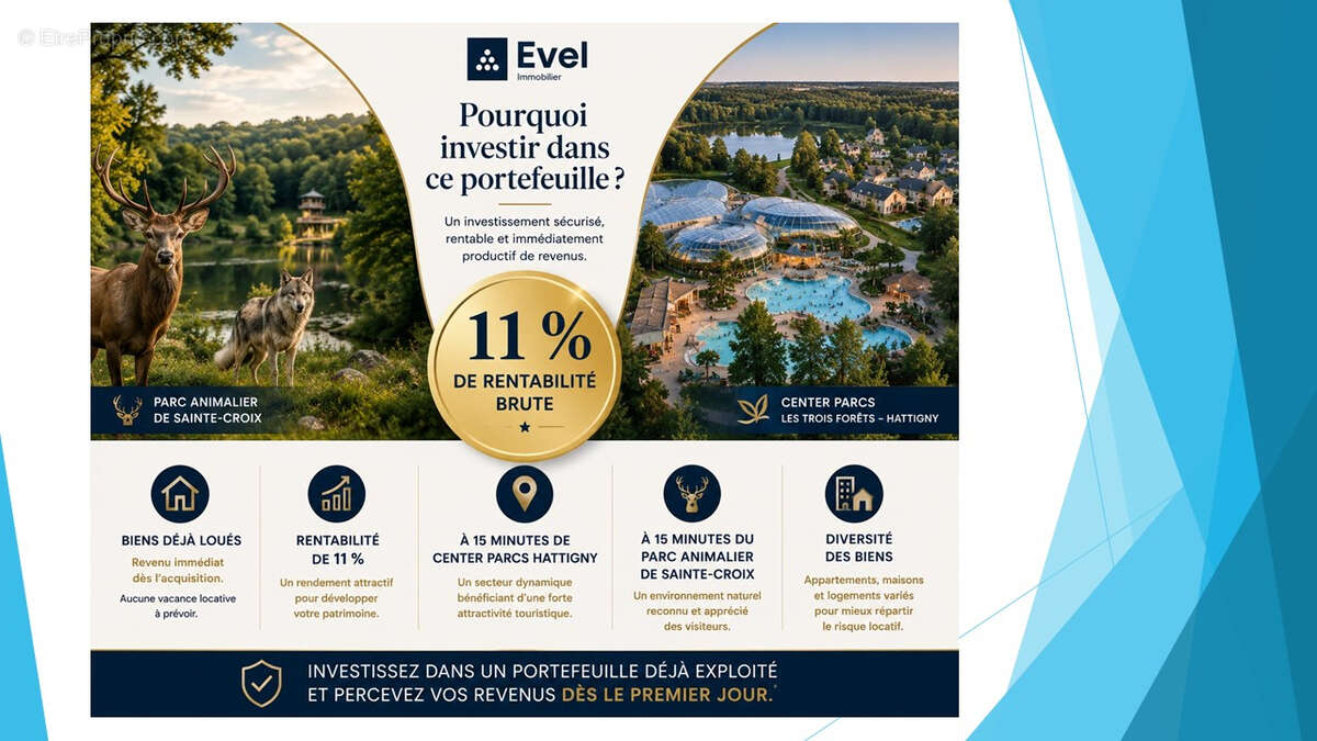 Investissement locatif - photo 2