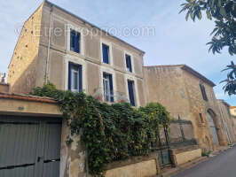 Maison à SALLES-D'AUDE