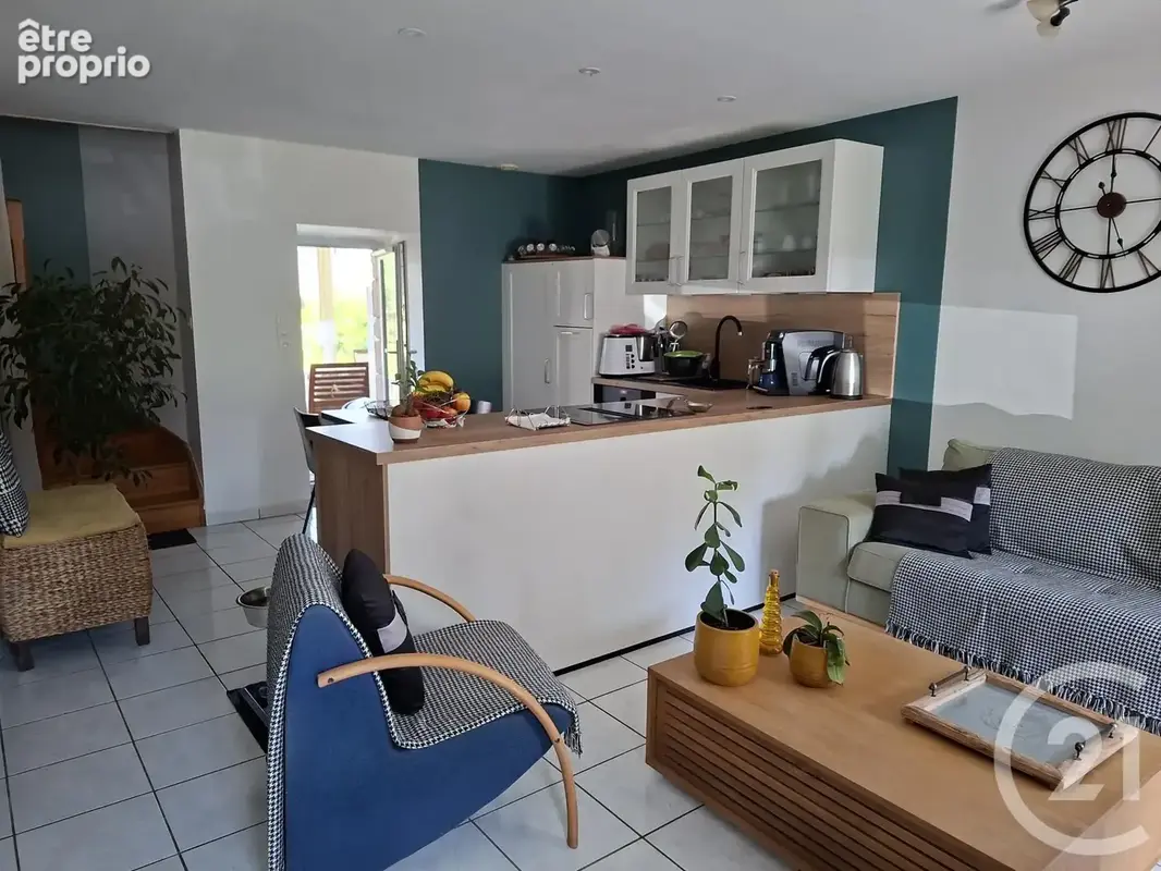 Maison 4 pièces 56 m² à vendre à Limerzel (56220) - photo 3