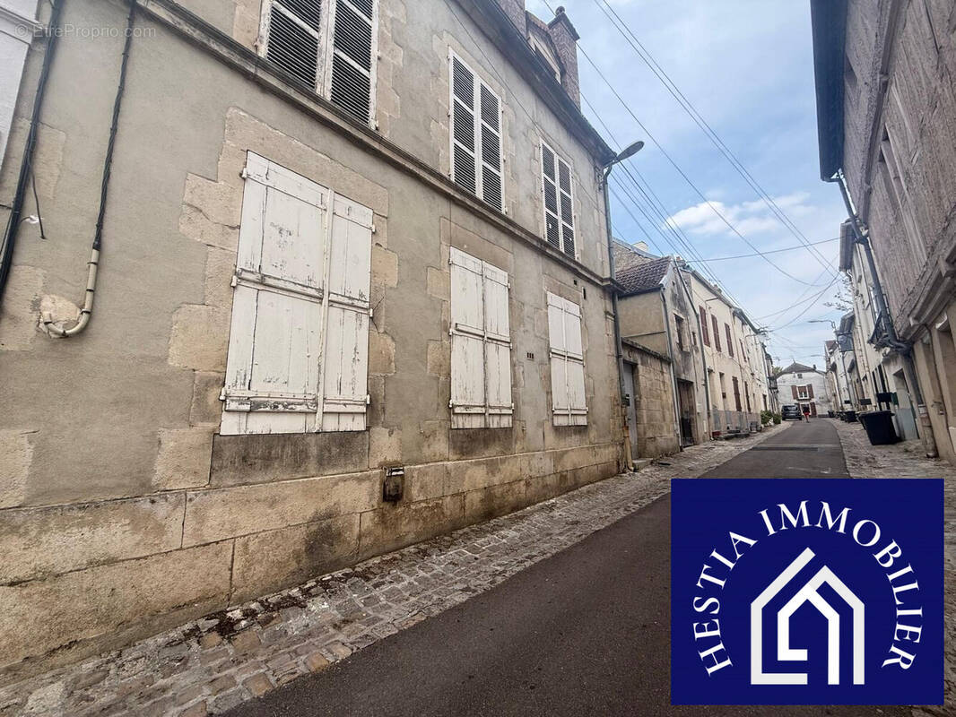 Appartement 120 m² à Chatillon-Sur-Seine  - photo 1
