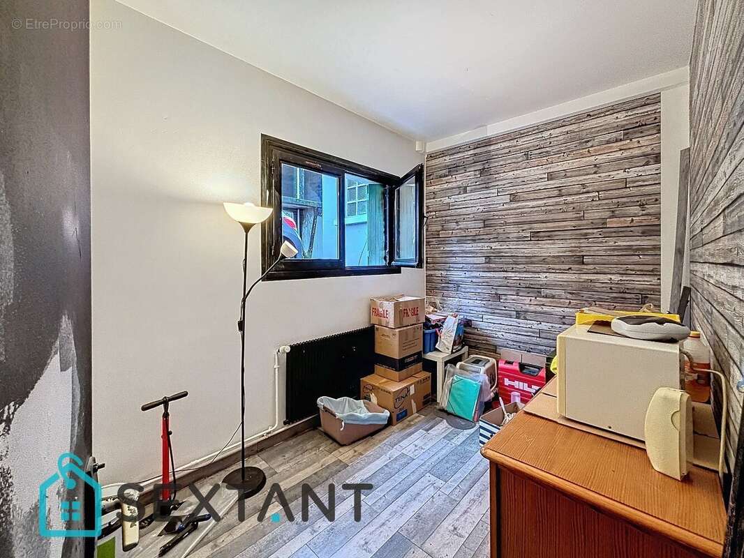 Appartement à MOULINEAUX