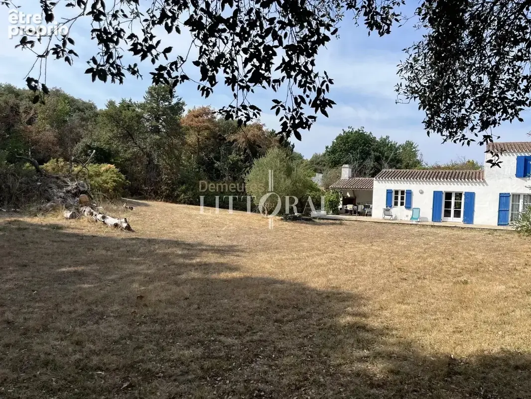 Entre saint-sauveur et la croix – maison à rénover sur un beau terrain de 3 320 m² - photo 7