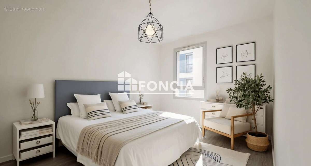 Appartement à MILLERY