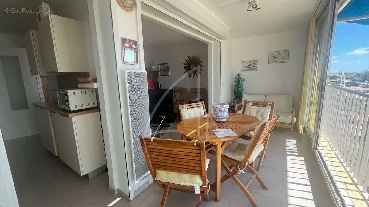 Appartement à PALAVAS-LES-FLOTS