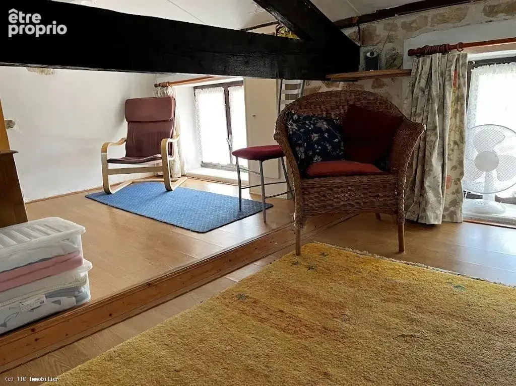 Maison de Campagne avec Piscine près de Nanteuil-en-Vallée - photo 17