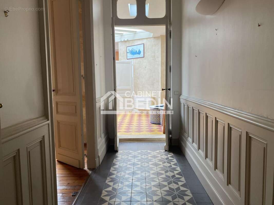Appartement à BORDEAUX