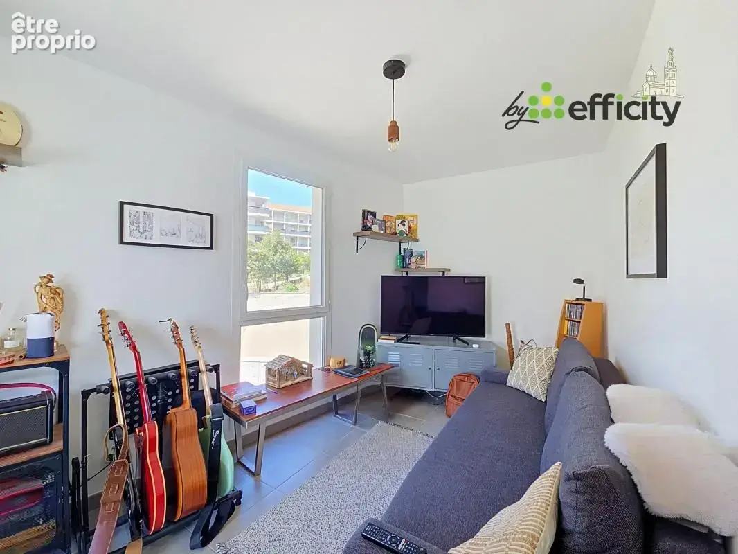 Appartement - photo 2