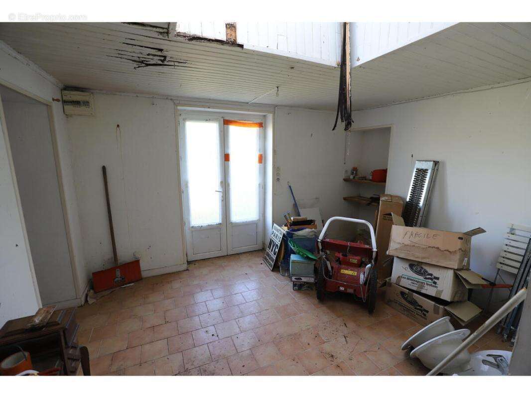 Maison à SAINT-GEORGES-D'OLERON