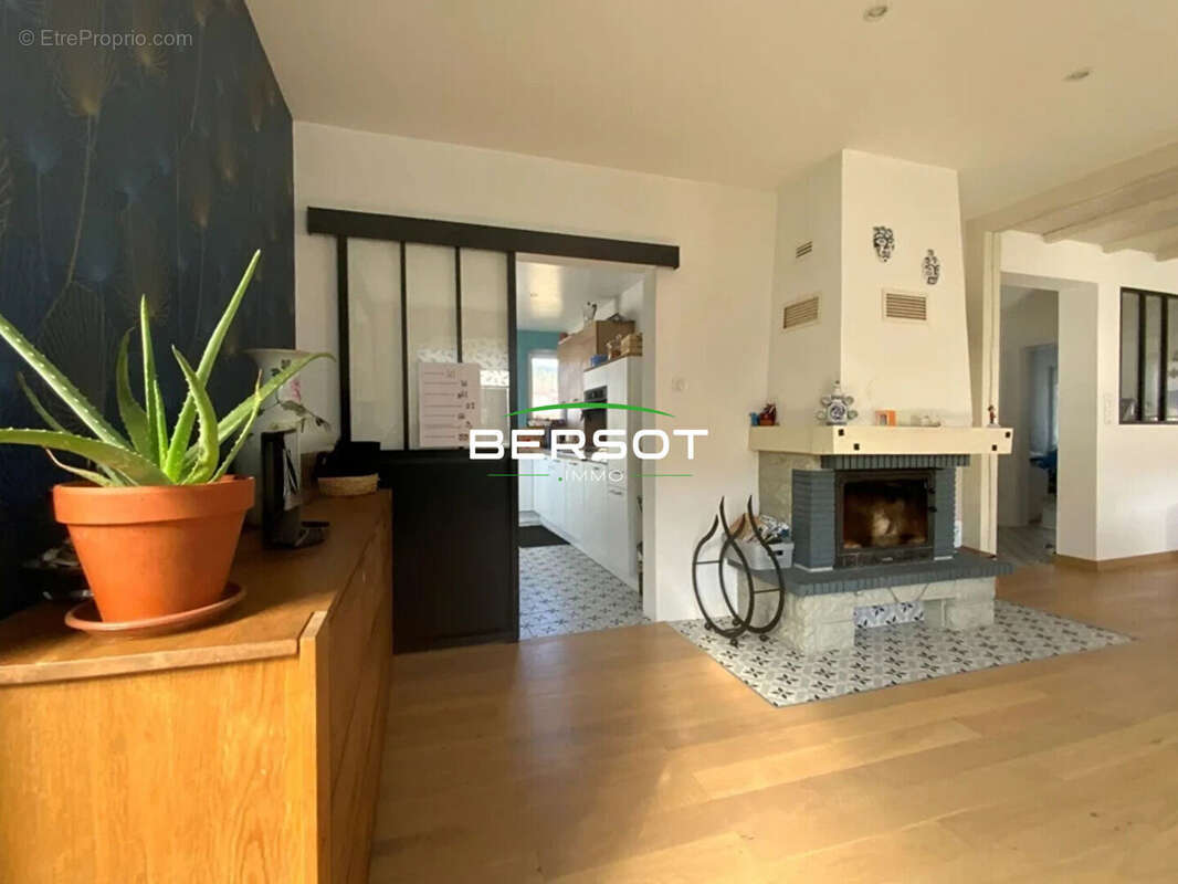 Maison à VILLERS-LE-LAC