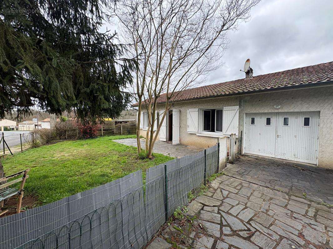 Maison Pessac Sur Dordogne 3 pièces 60 m2 - photo 5